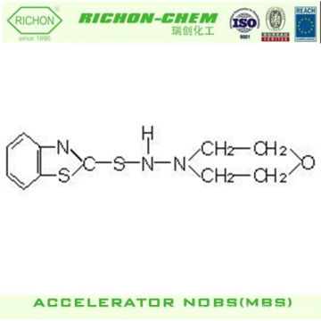 Atacado Alibaba Mercado de Negócios de Negócios Online Zinco 2- (MORPHOLINOTHIO) BENZOTHIAZOLE Acelerador NOBS